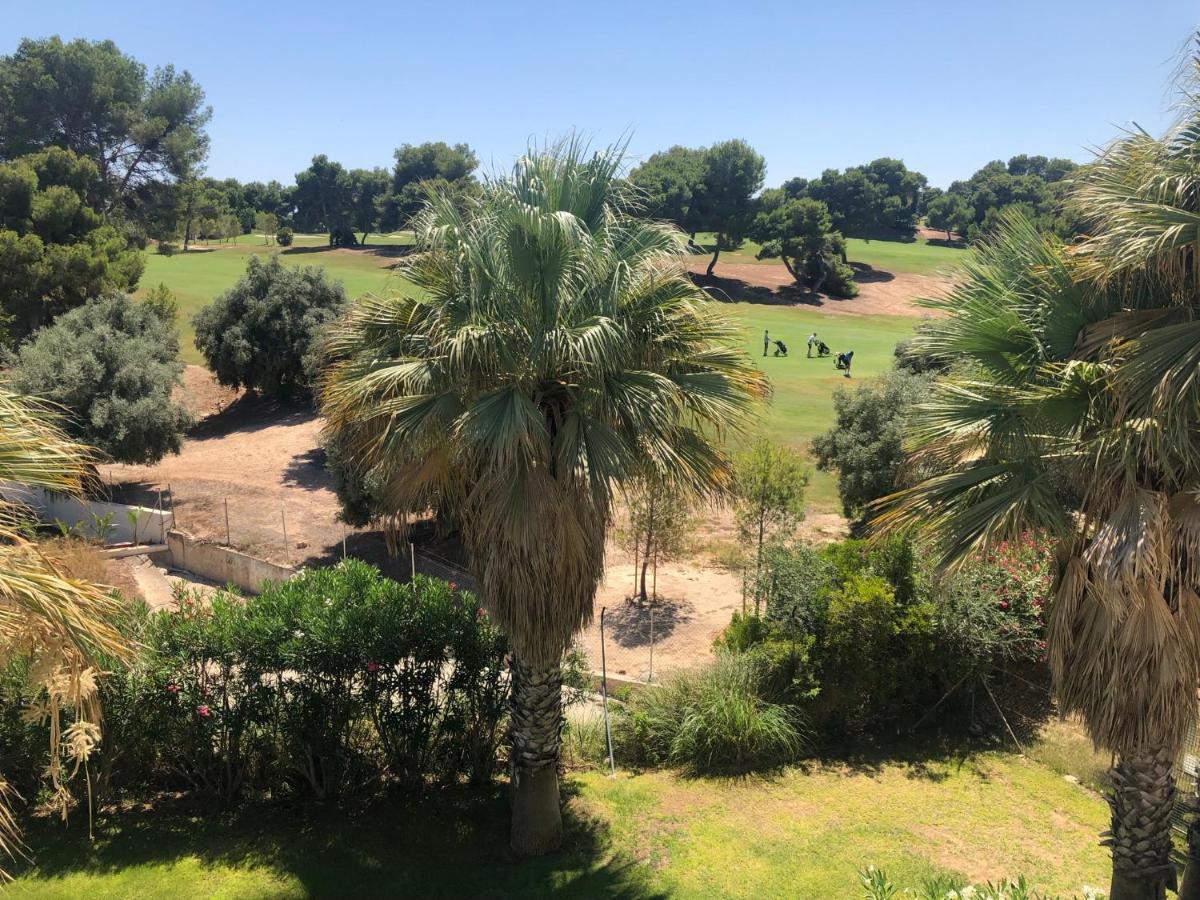 Villagolf Penthouse Orihuela Kültér fotó