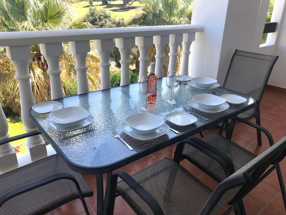 Villagolf Penthouse Orihuela Kültér fotó
