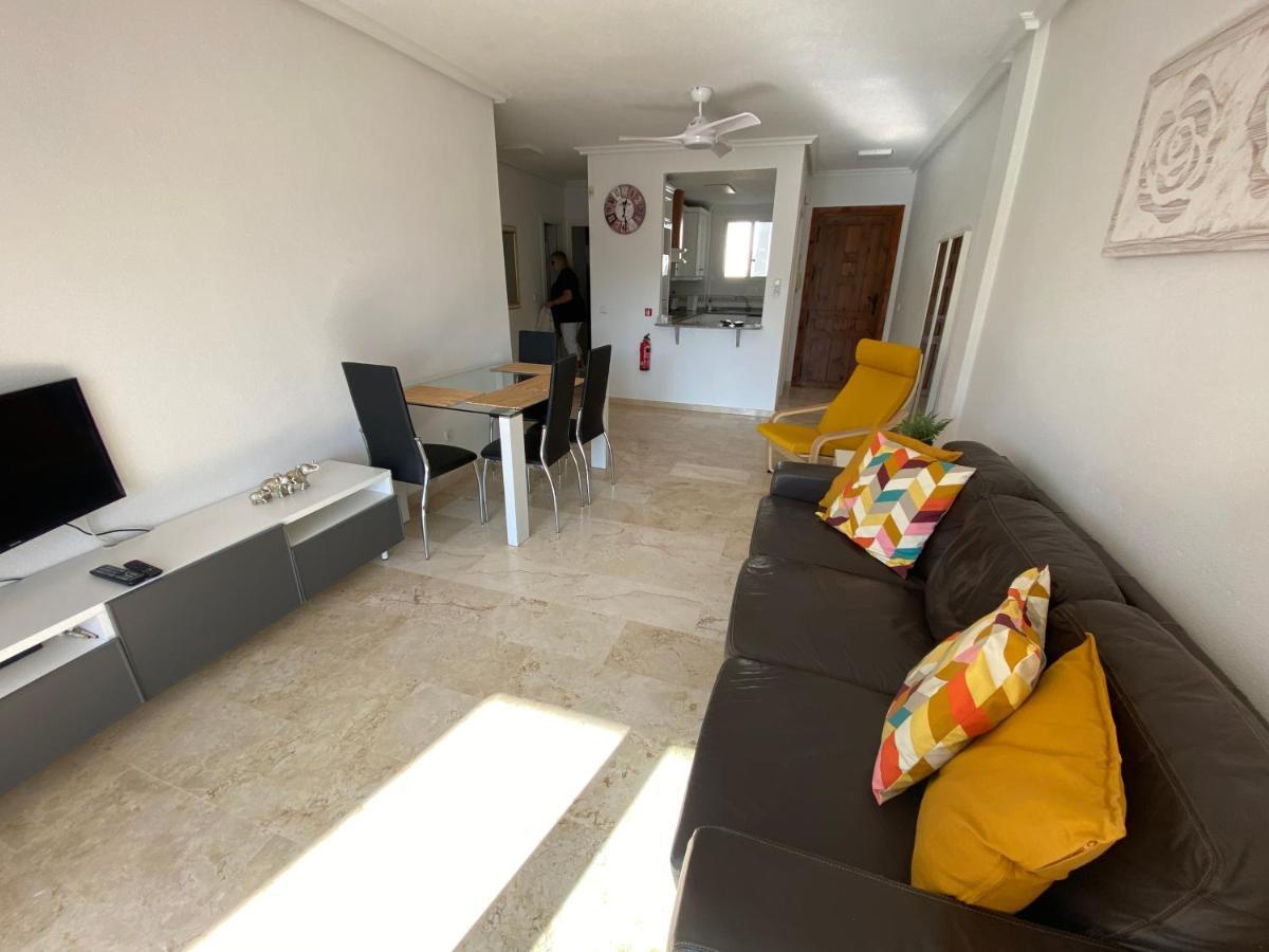Villagolf Penthouse Orihuela Kültér fotó