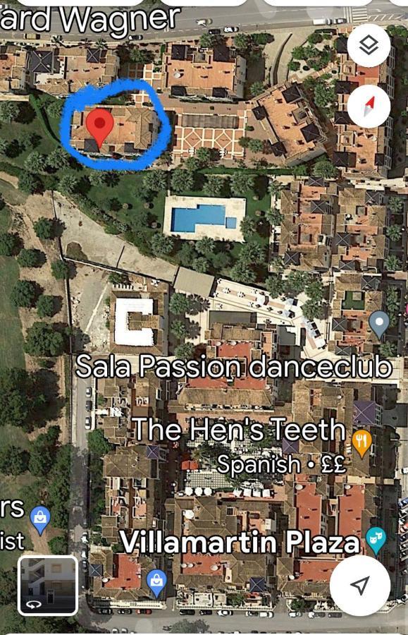 Villagolf Penthouse Orihuela Kültér fotó